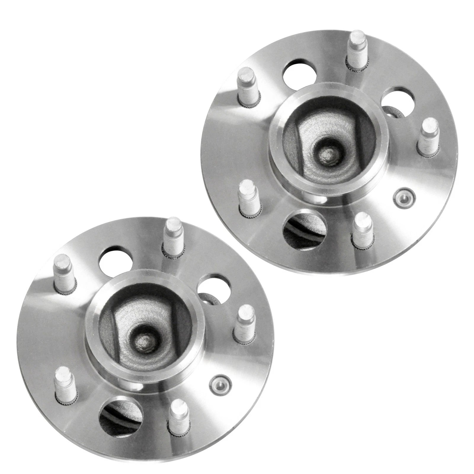 2X Rear Wheel Hub Bearing 512151 for Buick Century Regal (1996–2003) w/ ABS