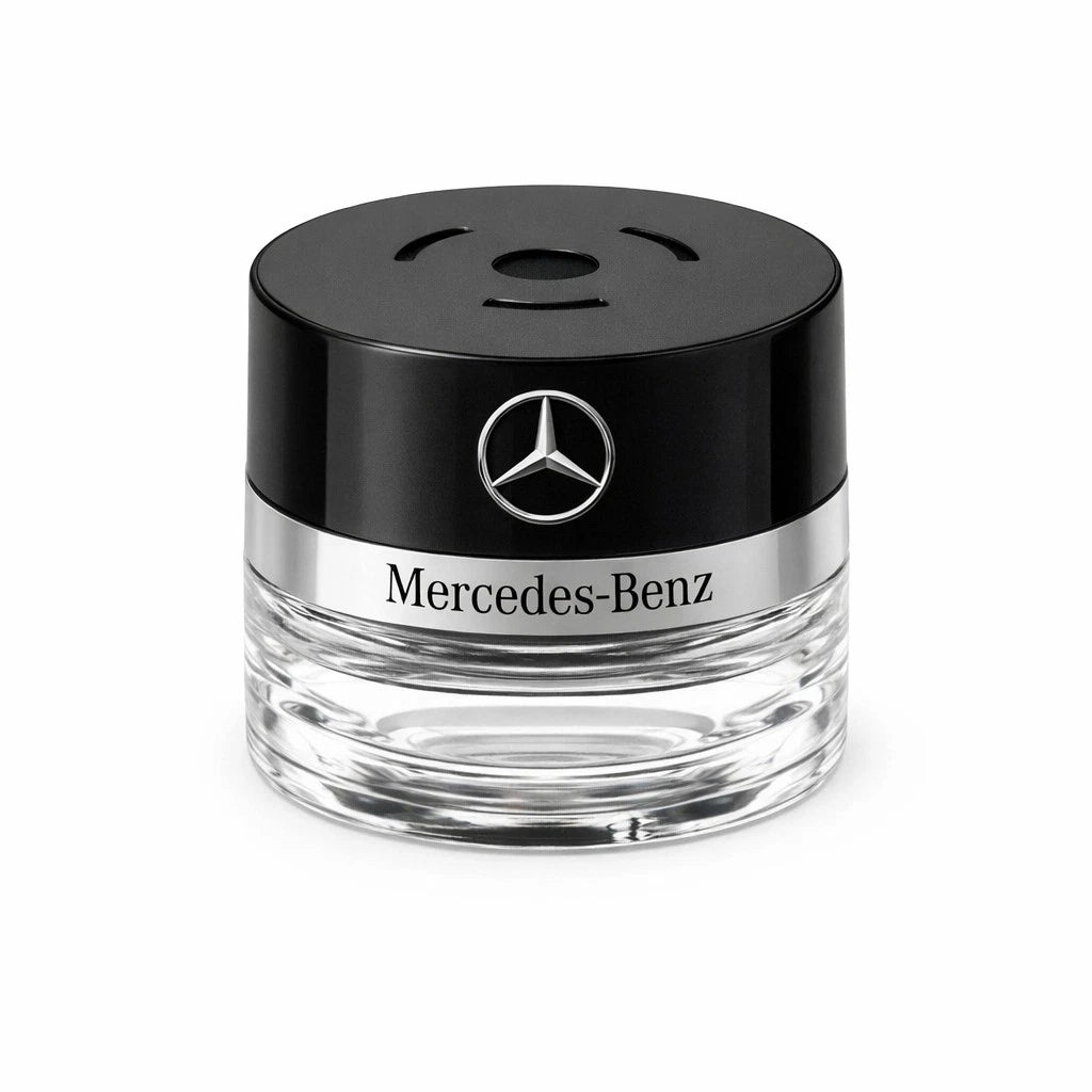 Genuine OEM Air Freshener for Mercedes-Benz C300, C63 AMG, C63 AMG S (2015–2020) 0008990288