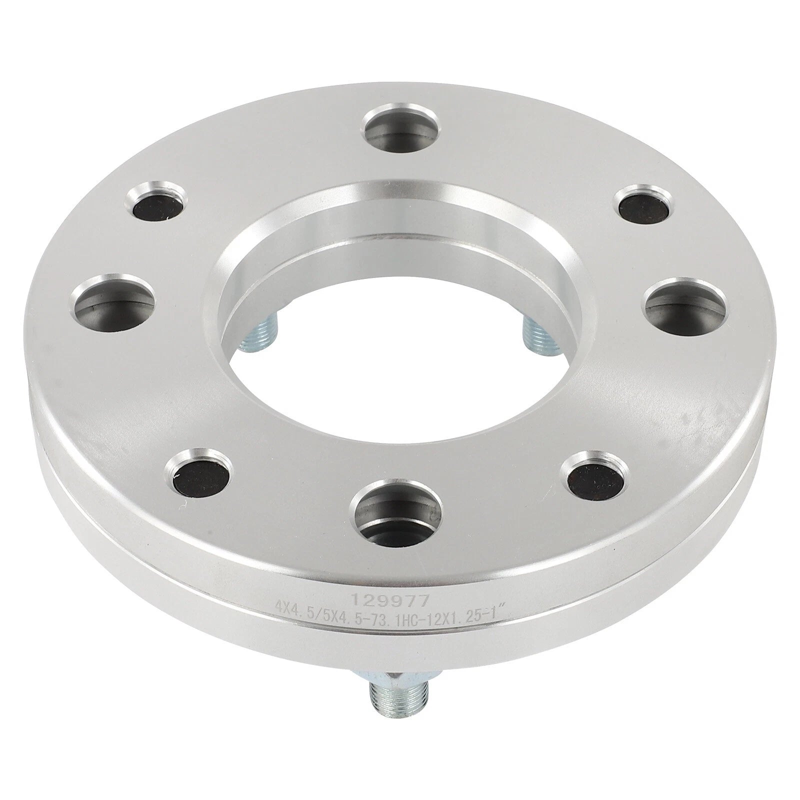 Set of 4 Wheel Adapters for Nissan Versa Cube (4x114.3 to 5x114.3)