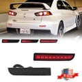 LED Bumper Reflector for Mitsubishi Lancer Evo Outlander 