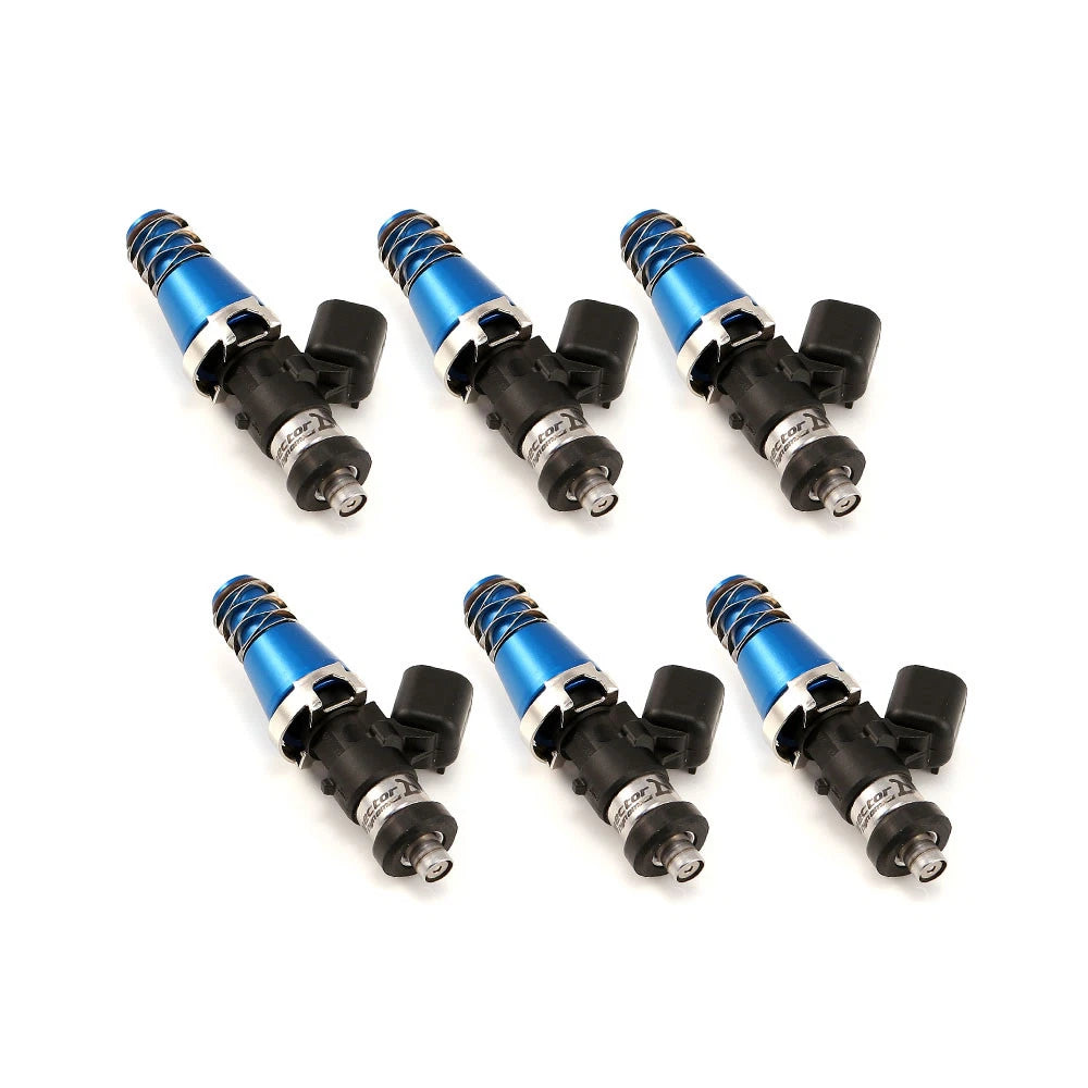 Set of 6 Iniettore Dynamics ID1050-XDS for Toyota Landcruiser (2011–2023)