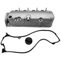 Aluminum Engine Valve Cover w/Gasket for Honda Civic 2001–2005 1.7L L4
