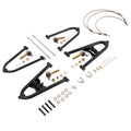 Adjustable Front A Arms & Complete Kit for Honda Sportrax 400 TRX400X (1999–2014)