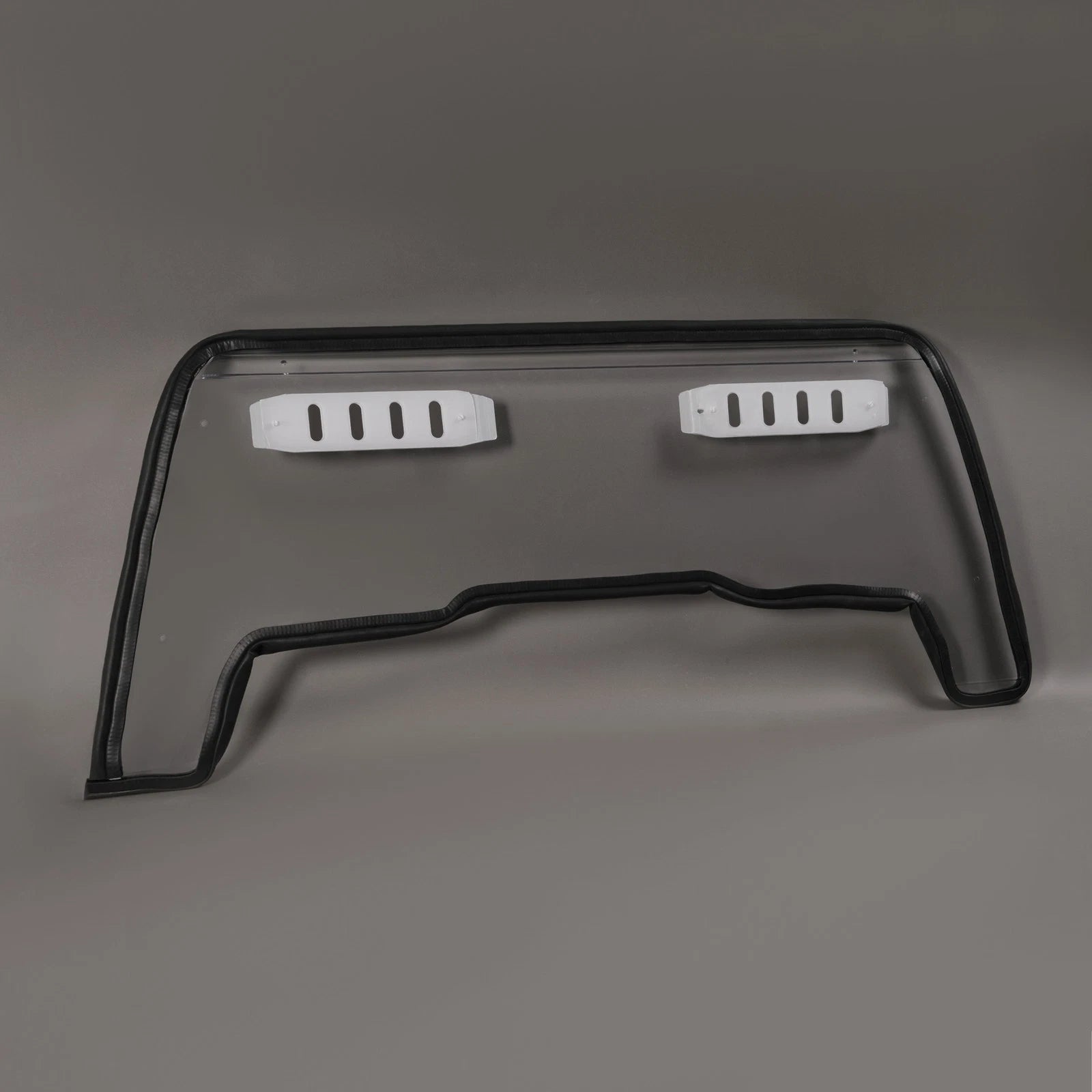 Plastic Panel Window for Arctic Cat Wildcat (2012–2019) Clear Vented