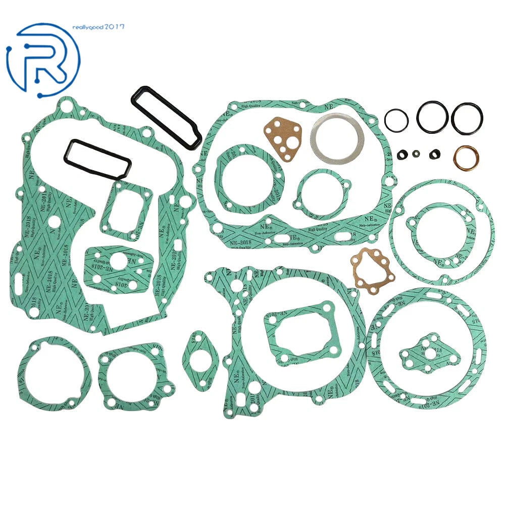 Engine Gasket Set for Honda CT90 Trail (1966–1979)