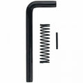 Trailer Gate Spring Latch Repair Kit #819T for Carry-On 6X12SSG, 5.5X9GPR