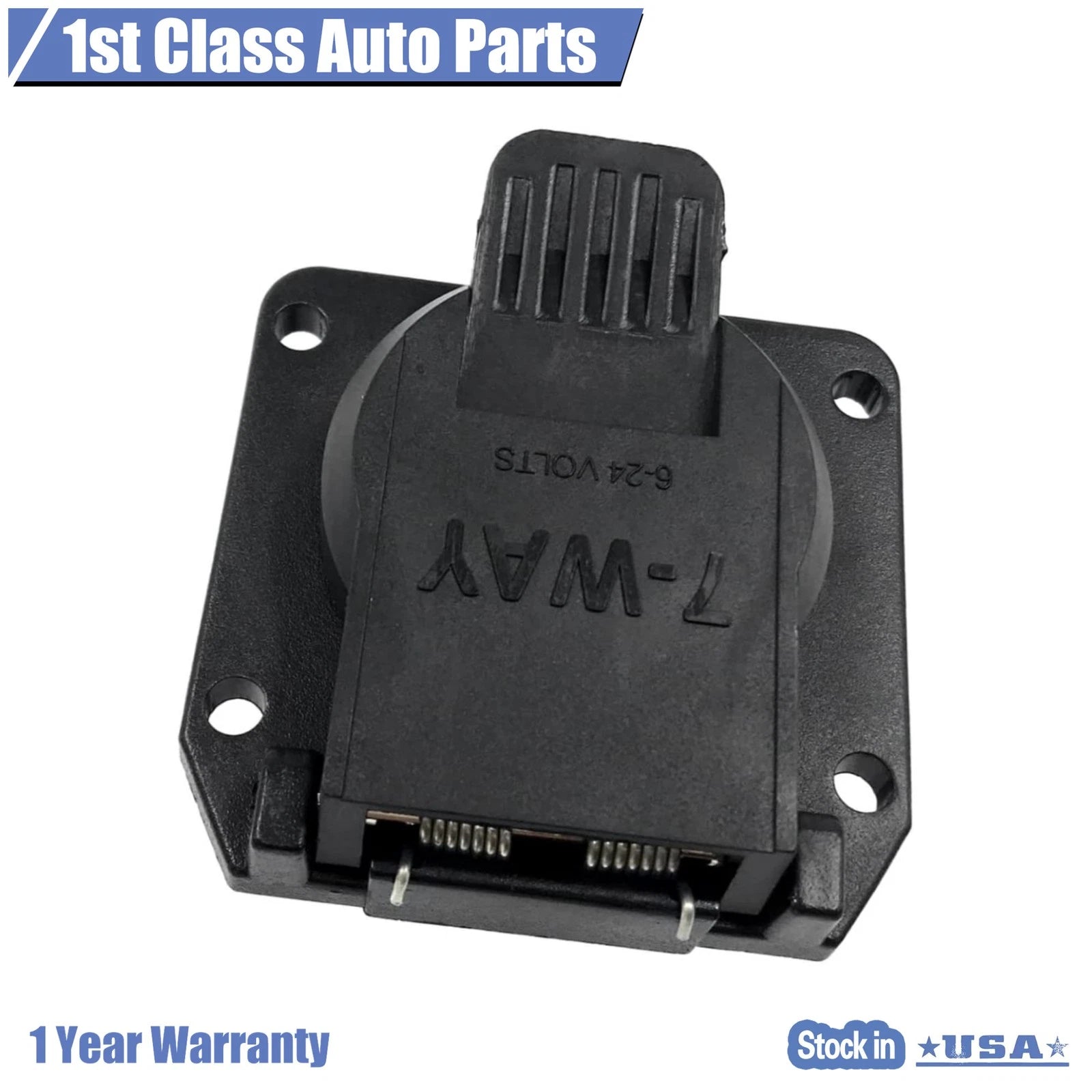 Trailer Hitch Wiring Harness for Ford F-150 (1997-2011)