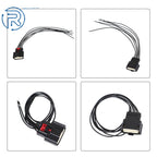 Throttle Body 6 Pin Connector Plug for Make Model