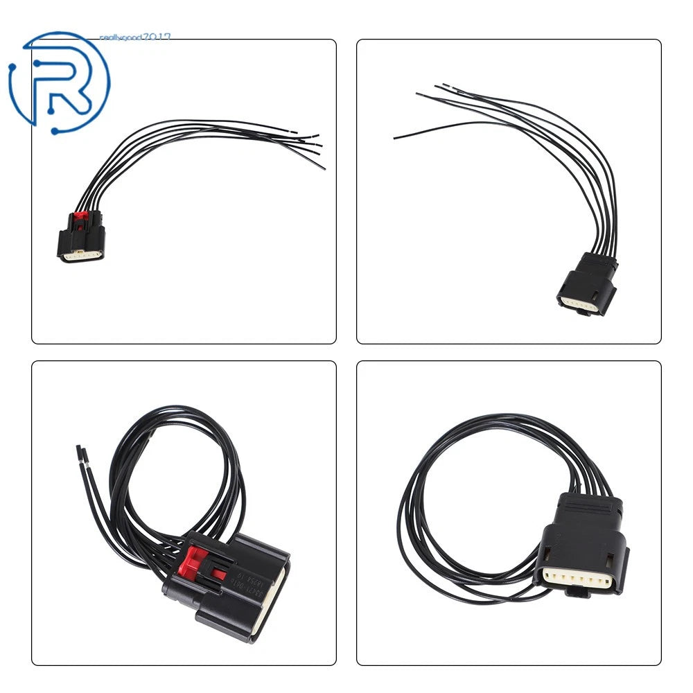 Throttle Body 6 Pin Connector Plug for Make Model