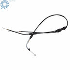 Throttle Cable Assembly for Yamaha PW50 Y-Zinger (1981–2009)