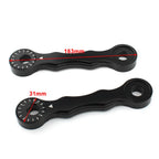 CNC Adjustable Lowering Links for Suzuki DRZ400 DRZ400E DRZ400S (2000-2017)