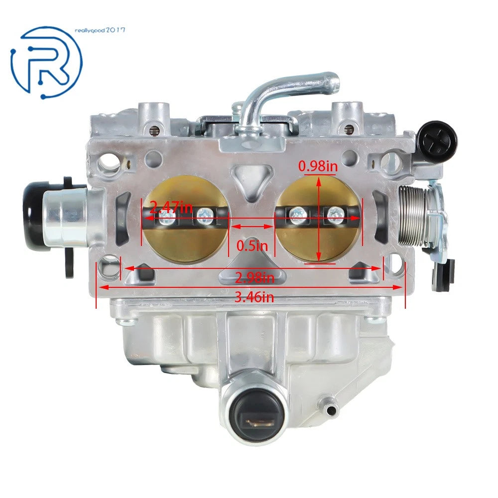 Carburetor for Honda GX630 GX690 V Twin Cylinder