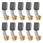 Pack of 10 Carbon Brushes for CB406 CB407 CB418