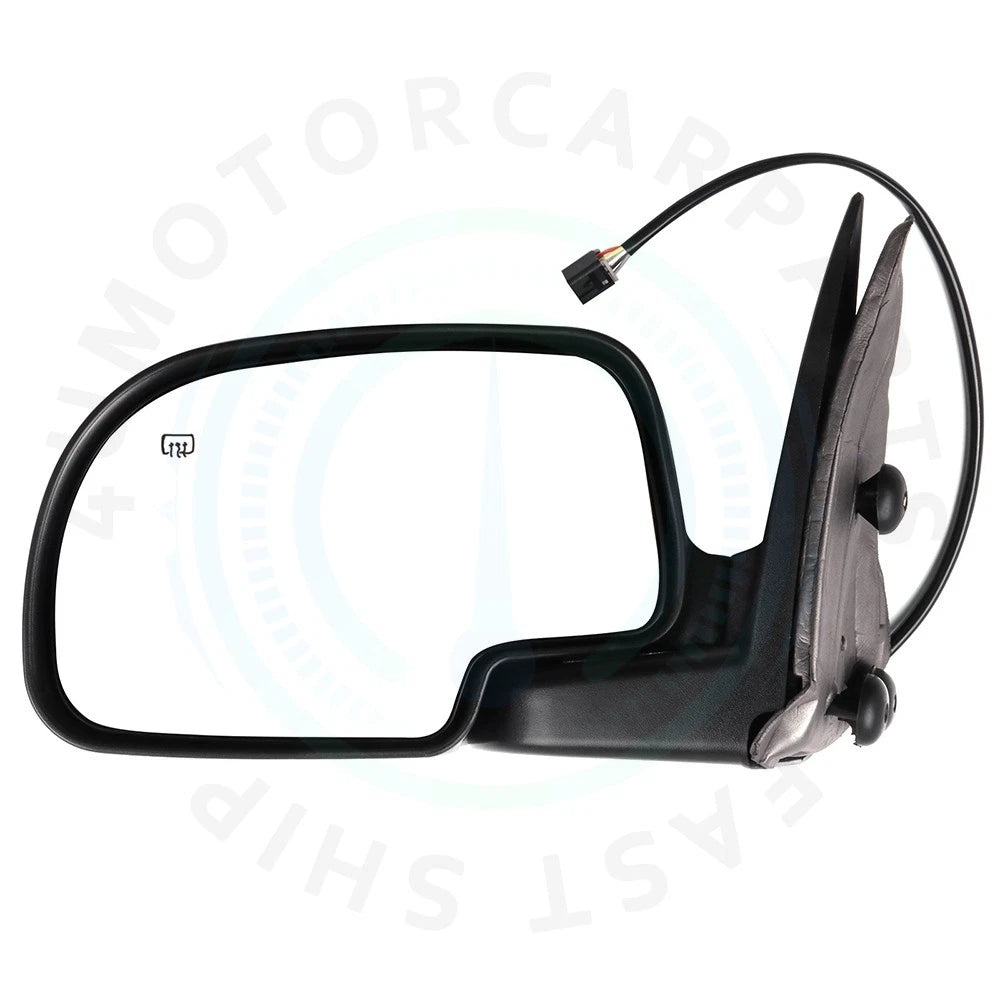 Power Heated Tow Mirror for Chevy GMC (2000–2002)