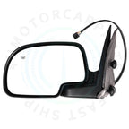 Power Heated Tow Mirror for Chevy GMC (2000–2002)