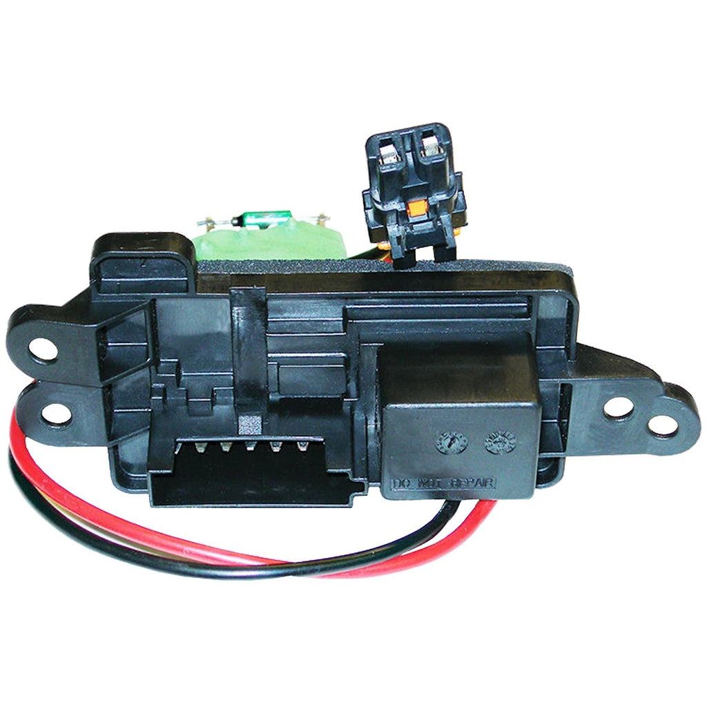 Blower Motor Resistor for Chevrolet Silverado 1500 (1999–2007)