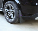 4Pcs / Splash Guards Mud Flaps for Mercedes Benz GLS63 GLS AMG (2020–2024)