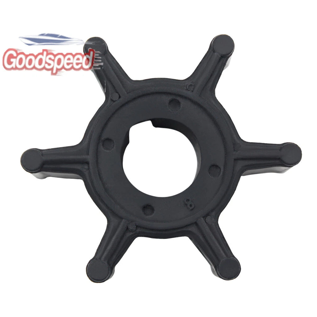 Water Pump Impeller for Yamaha F2.5 F3A (2000–2023) 6L5-44352-00 9-45615 CEF 500322