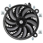 Radiator Cooling Fan Kit for Suzuki QuadSport Z400 (2009–2014)