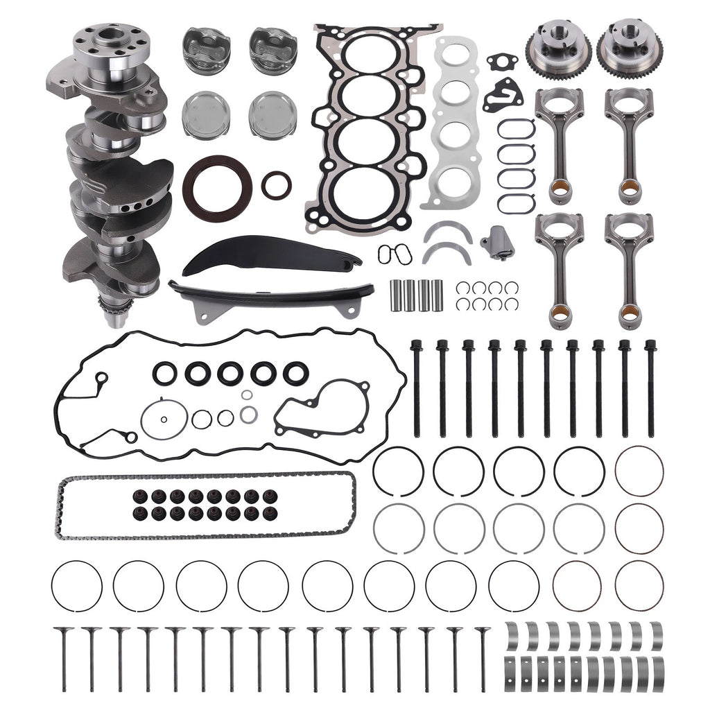 Engine Rebuild Kit for Hyundai Kia G4NA 2.0L 623V62EH00