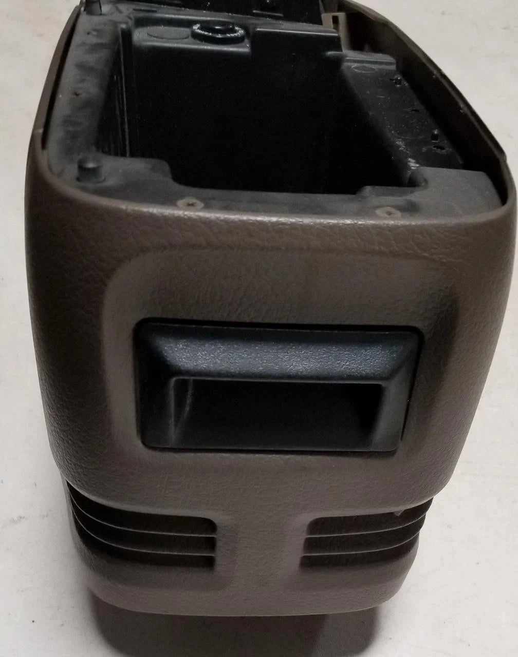 Center Console Base for Thunderbird Cougar (1997) - Prairie Tan