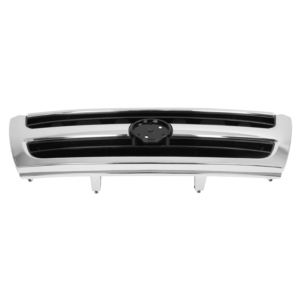 Chrome Shell Front Upper Grille w/ Badge Slot for Toyota 4Runner (1999–2000)