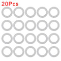 20pcs M14 Oil Drain Plug Gaskets for Honda (94109-14000)