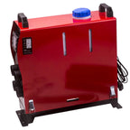Diesel Air Heater 12V 2KW-5KW for Motorhomes (All in One, LCD Display)