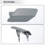 Headlight Washer Nozzle Cover Cap Front Left for BMW 320i