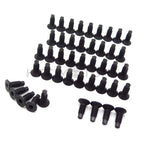 Set of 4 Allen Bolts for Jeep Wrangler (1976–2006)