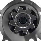 Aluminum Engine Water Pump for Yanmar YM1610 YM1820 YM2202 (1975–1985)