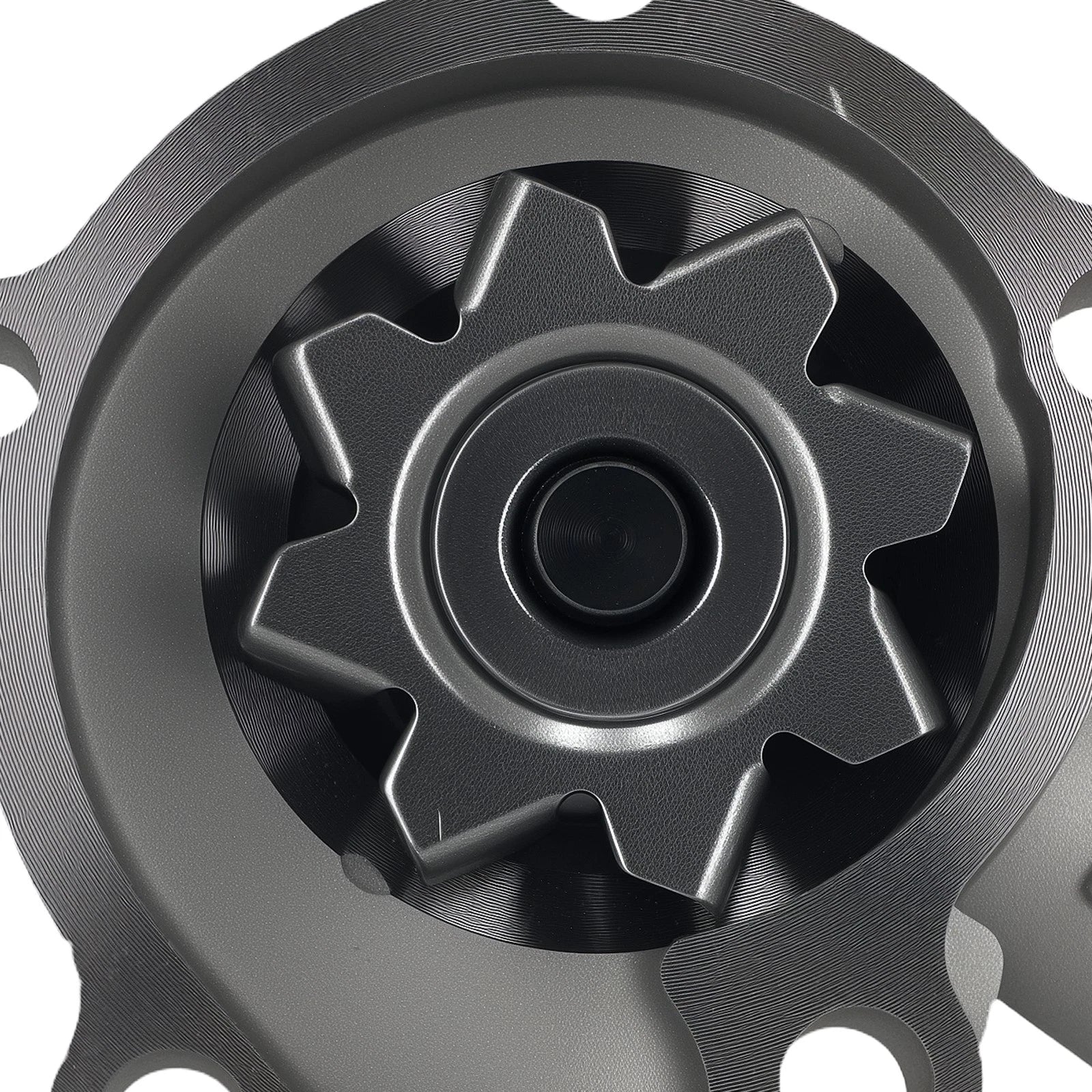 Aluminum Engine Water Pump for Yanmar YM1610 YM1820 YM2202 (1975–1985)