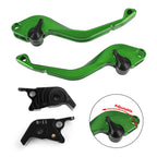 CNC Short Clutch Brake Lever for Ducati 999/S/R 749/S/R 959 Panigale (2003–2019)