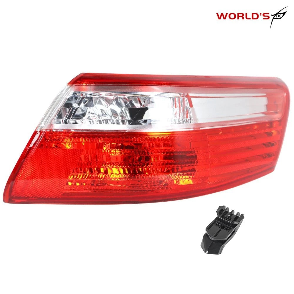 Passenger Side Rear Outer Tail Light for Toyota Camry (2007–2009)