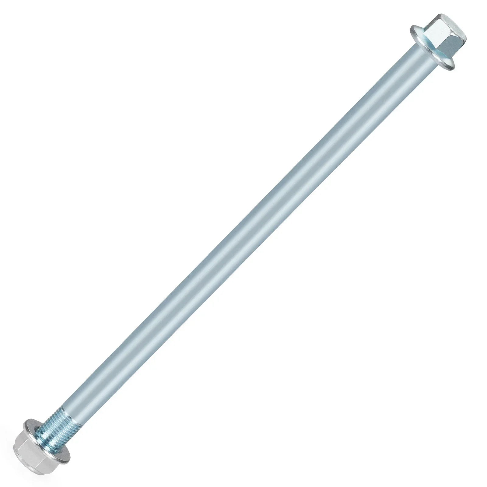 Rear Axle Bolt With Nut For Honda XR 80R 100R / CRF 80F 100F (1985-2013)