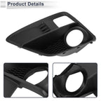 1pc Fog Light Grill for Subaru WRX (2015–2017) No. 57731VA000 Black