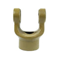 S.6204 PTO Keyed Yoke for Stoll (U/J Size: 30.2 x 92mm, Bore Ø1 1/4'')