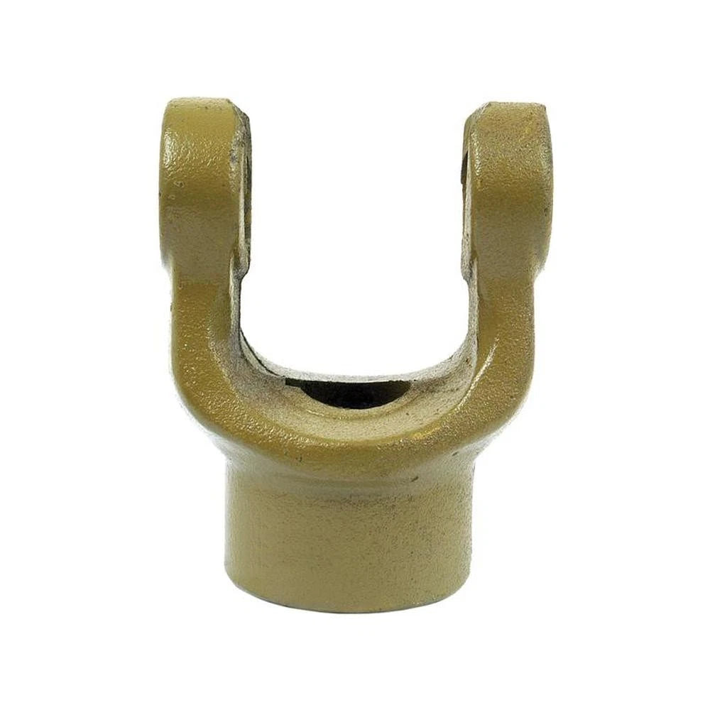 S.6204 PTO Keyed Yoke for Stoll (U/J Size: 30.2 x 92mm, Bore Ø1 1/4'')