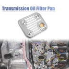 Transmission Filter Oil Pan for Chevrolet Silverado 2500 (2001–2008) TF329
