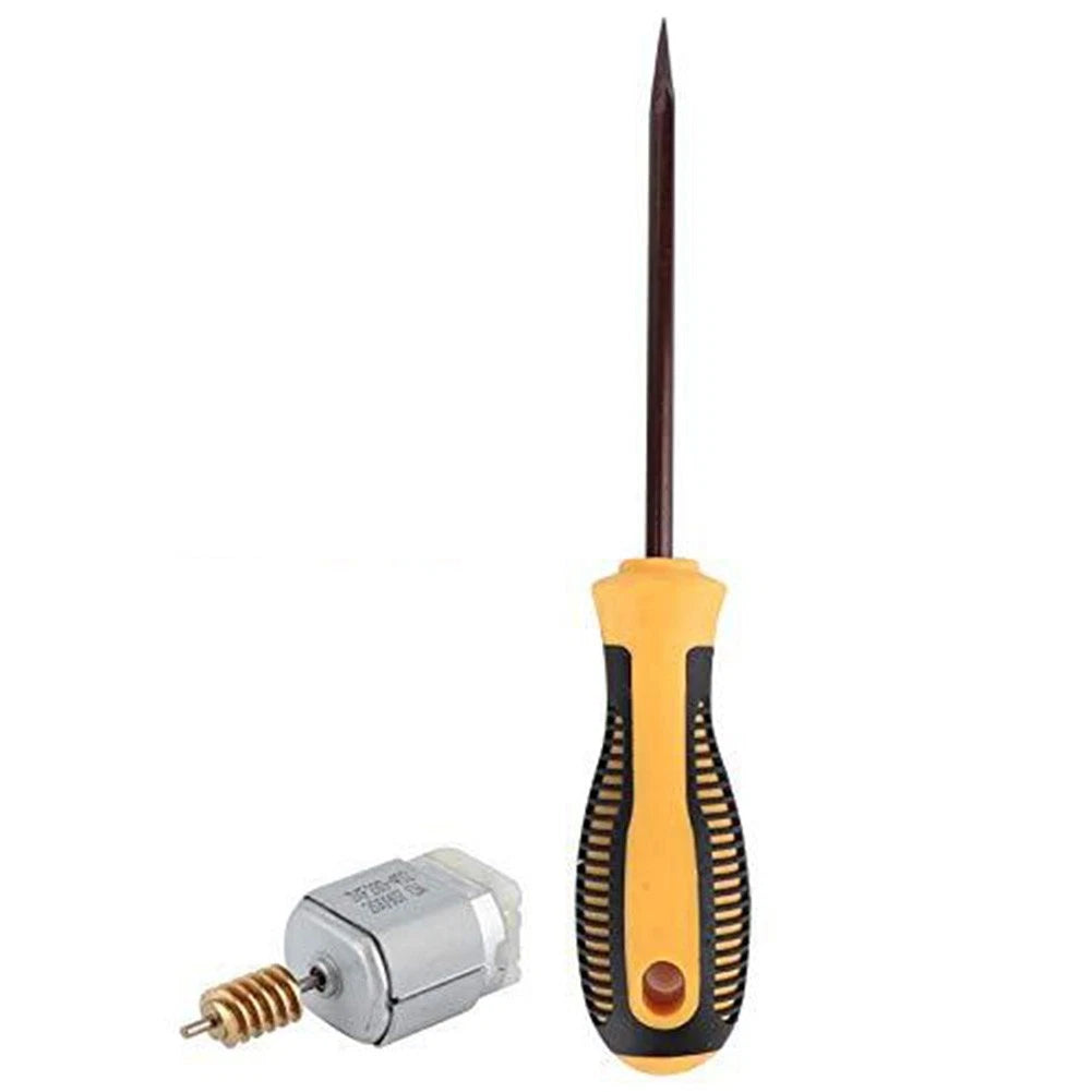 Complete Motor and Tool Set for Mercedes-Benz ELV Steering Lock Repair