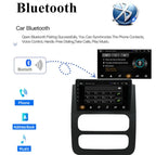 9'' Carplay Navigation for Dodge Ram 1500 2500 3500 (2002-2005)