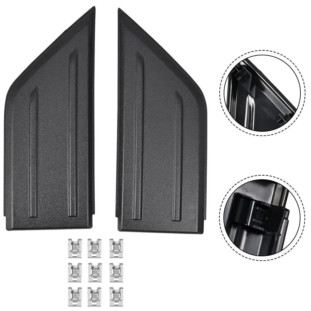 Front Bumper Grille Cover for Ford F150 (2021–2023)