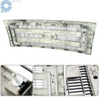 Matte Black Front Bumper Upper Grill for Ford F-150 (2009-2014)