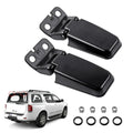 Rear Tailgate Window Glass Hinges for Infiniti QX56, Nissan Armada (2004-2010)