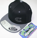 Cummins Trucker Hat Snapback Cap Flexfit