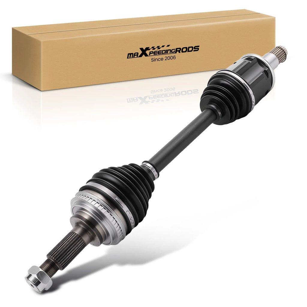 Front CV Axle Shaft Assembly Driver Side for Camry Solara (1999–2003)