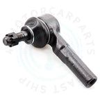 Set of 4 Front Inner & Outer Tie Rod Ends for Toyota Tercel Paseo (1992–1999)