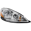 Headlight for Toyota Sienna (2006–2010) Halogen with Bulb, Passenger Side