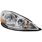 Headlight for Toyota Sienna (2006–2010) Halogen with Bulb, Passenger Side