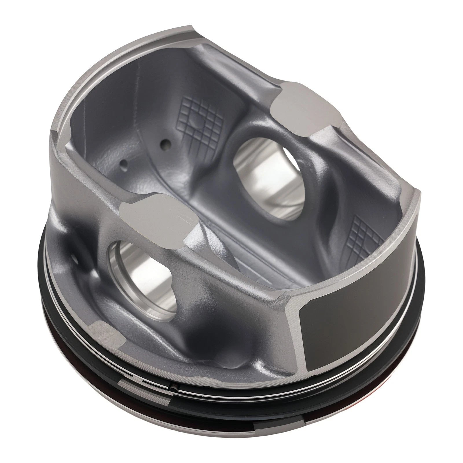 Piston and Connecting Rod Kit for Hyundai Kia 2.0L Nu Engine (2011–2015)